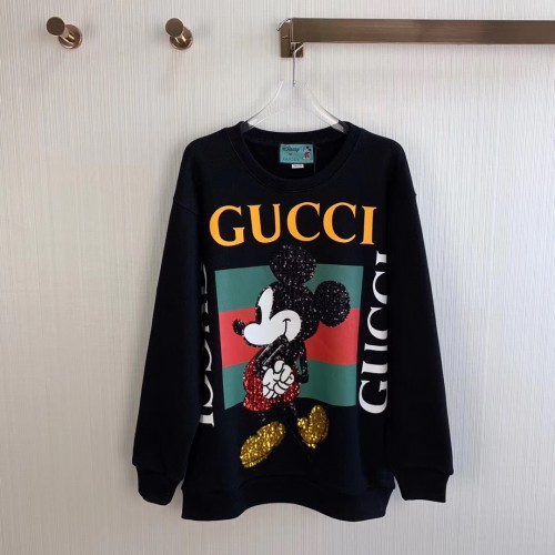 Gucci Mickey Mouse OverSized GG Blouse Coat 2533390